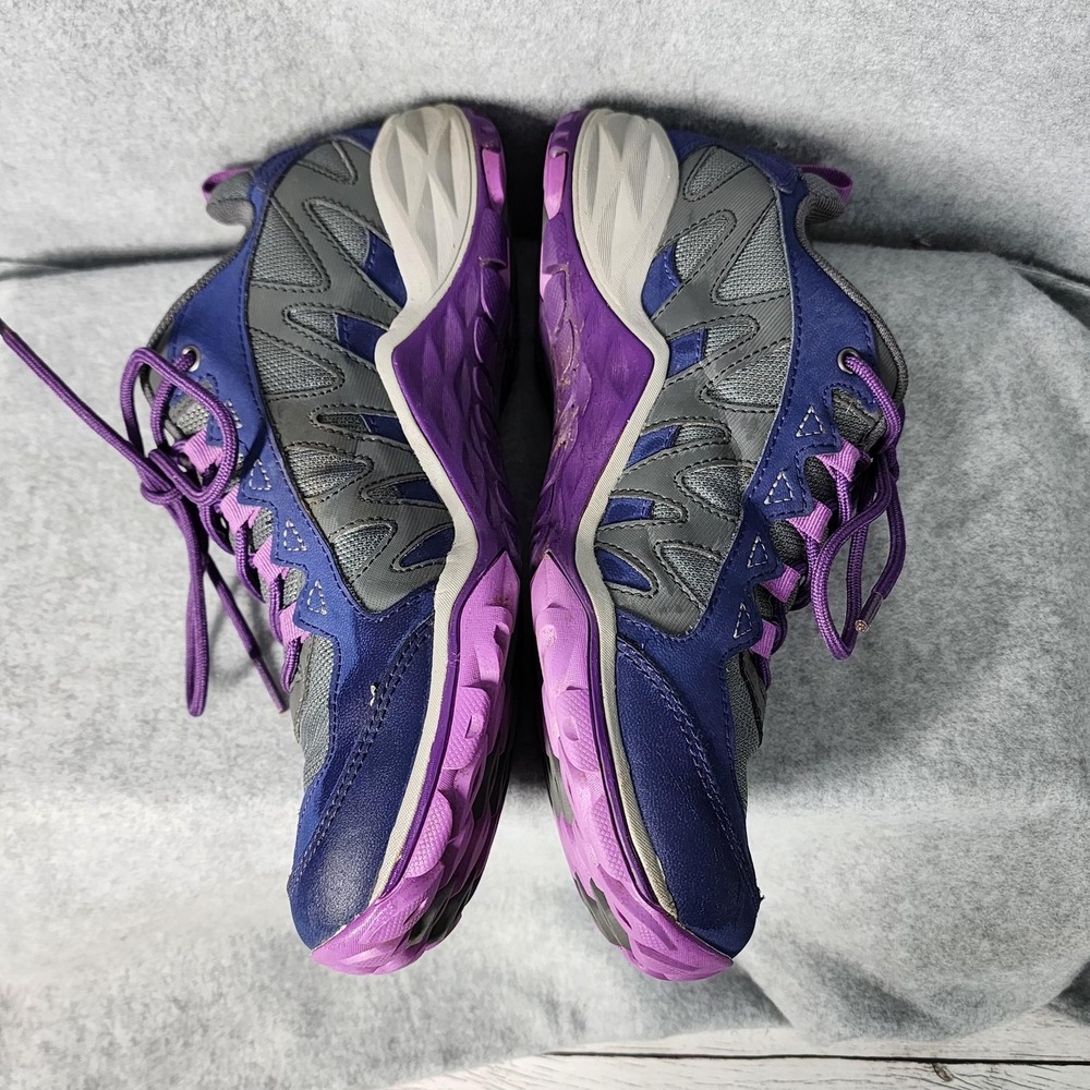 Merrell Trail Running Shoes Womens Size‎ 9 Outdoor Athletic Vibram Sole Sneakers - Picture 6 of 7